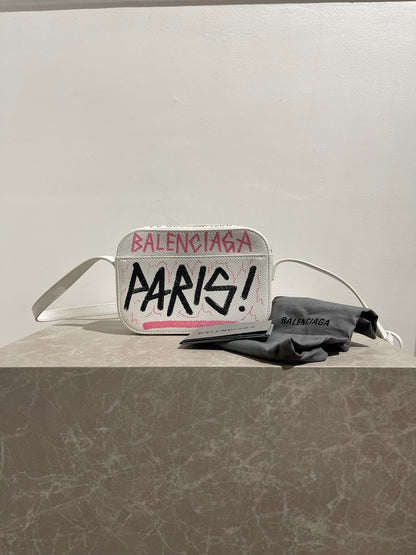 Sac Balenciaga Everyday blanc