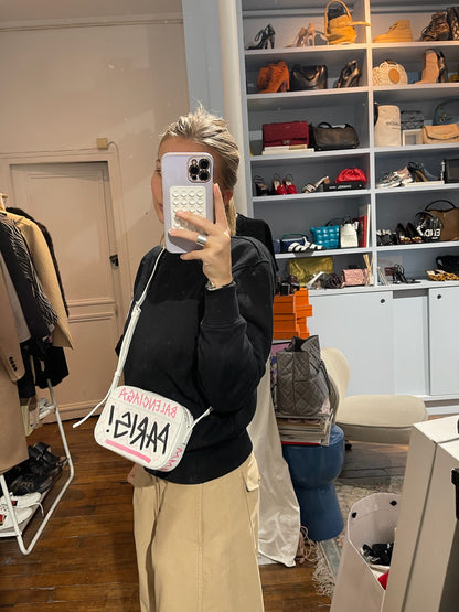 Sac Balenciaga Everyday blanc