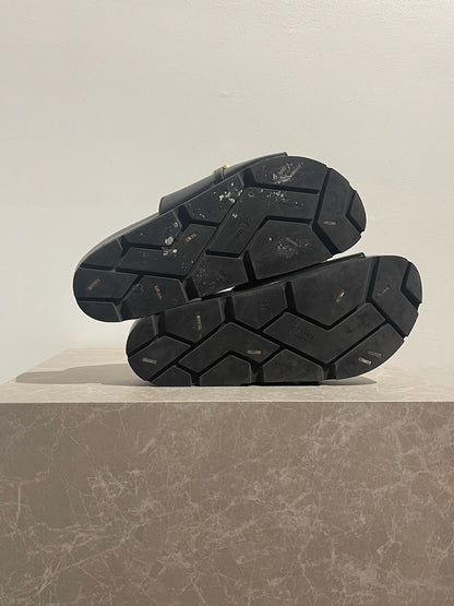 Mocassins Celine noirs T.40