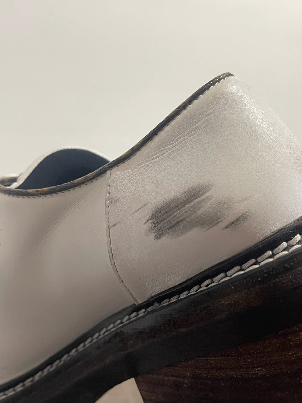 Derbies Louis Vuitton Beaubourg T.39