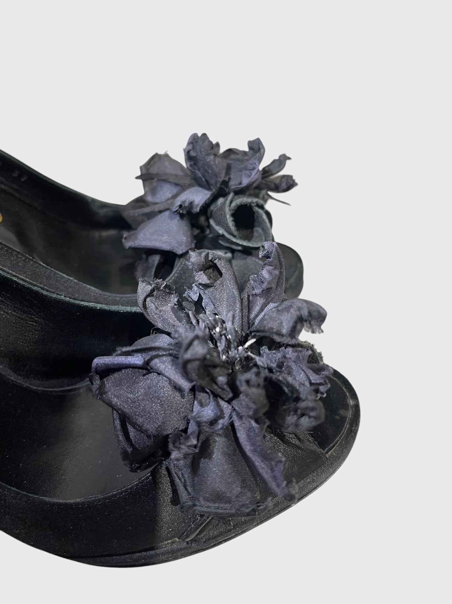 Escarpins Valentino noires T.37