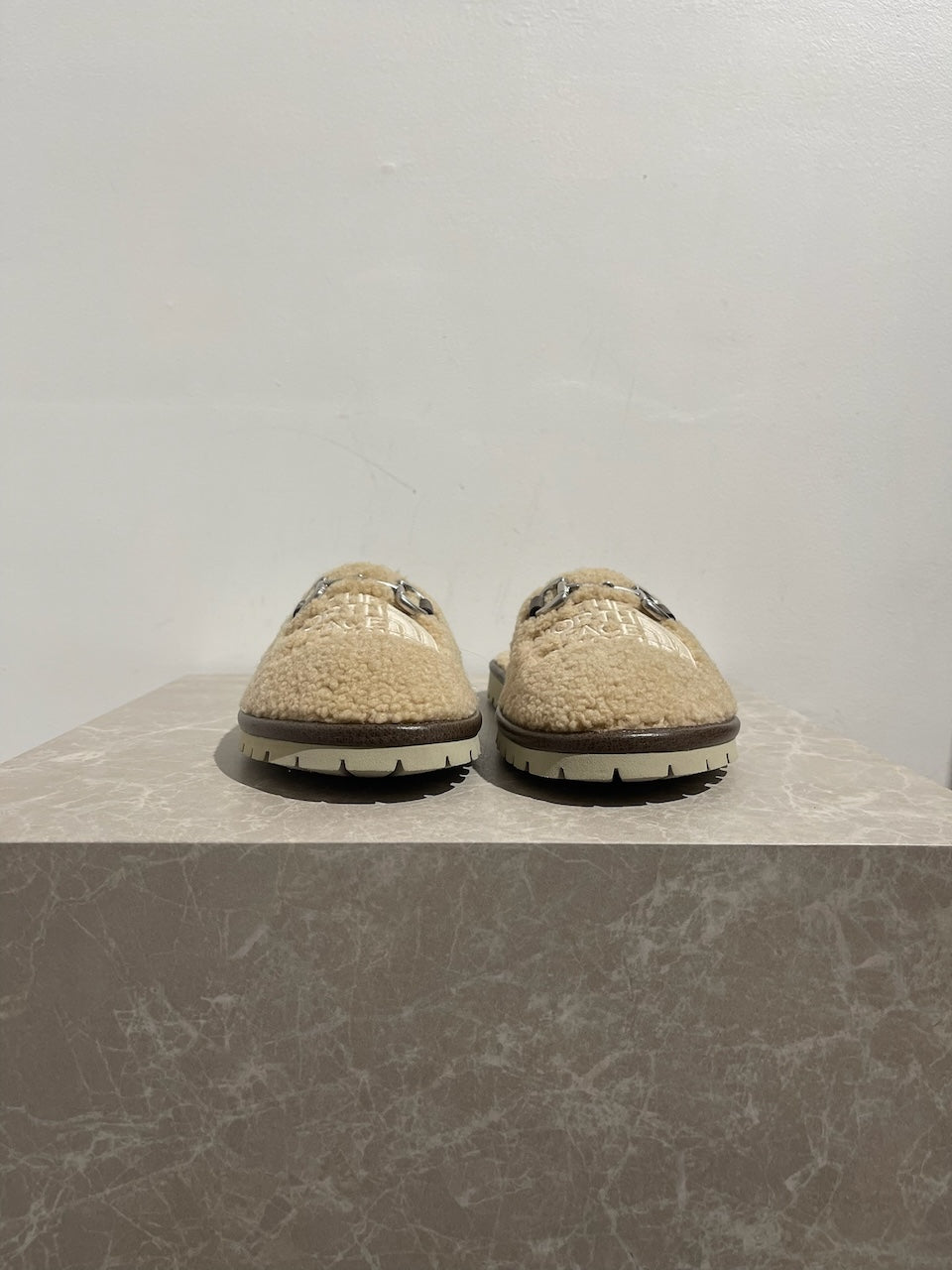 Mules Gucci x The North Face T.40,5