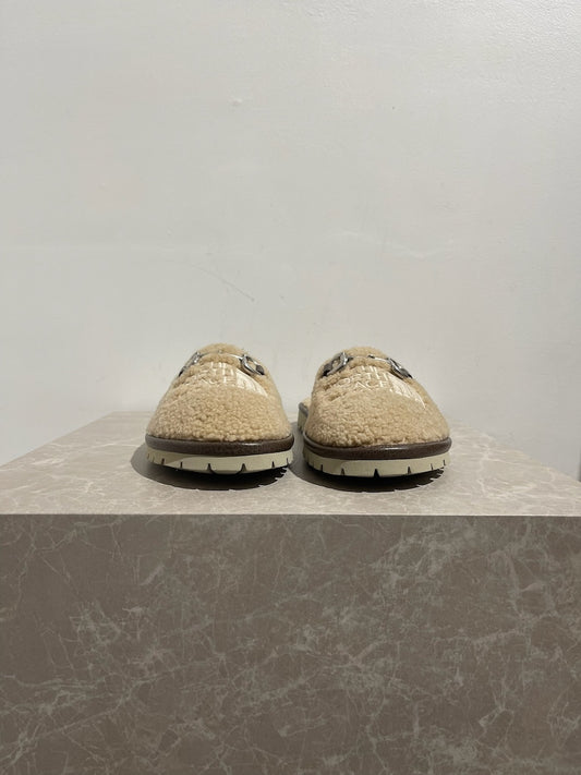 Mules Gucci x The North Face T.40,5