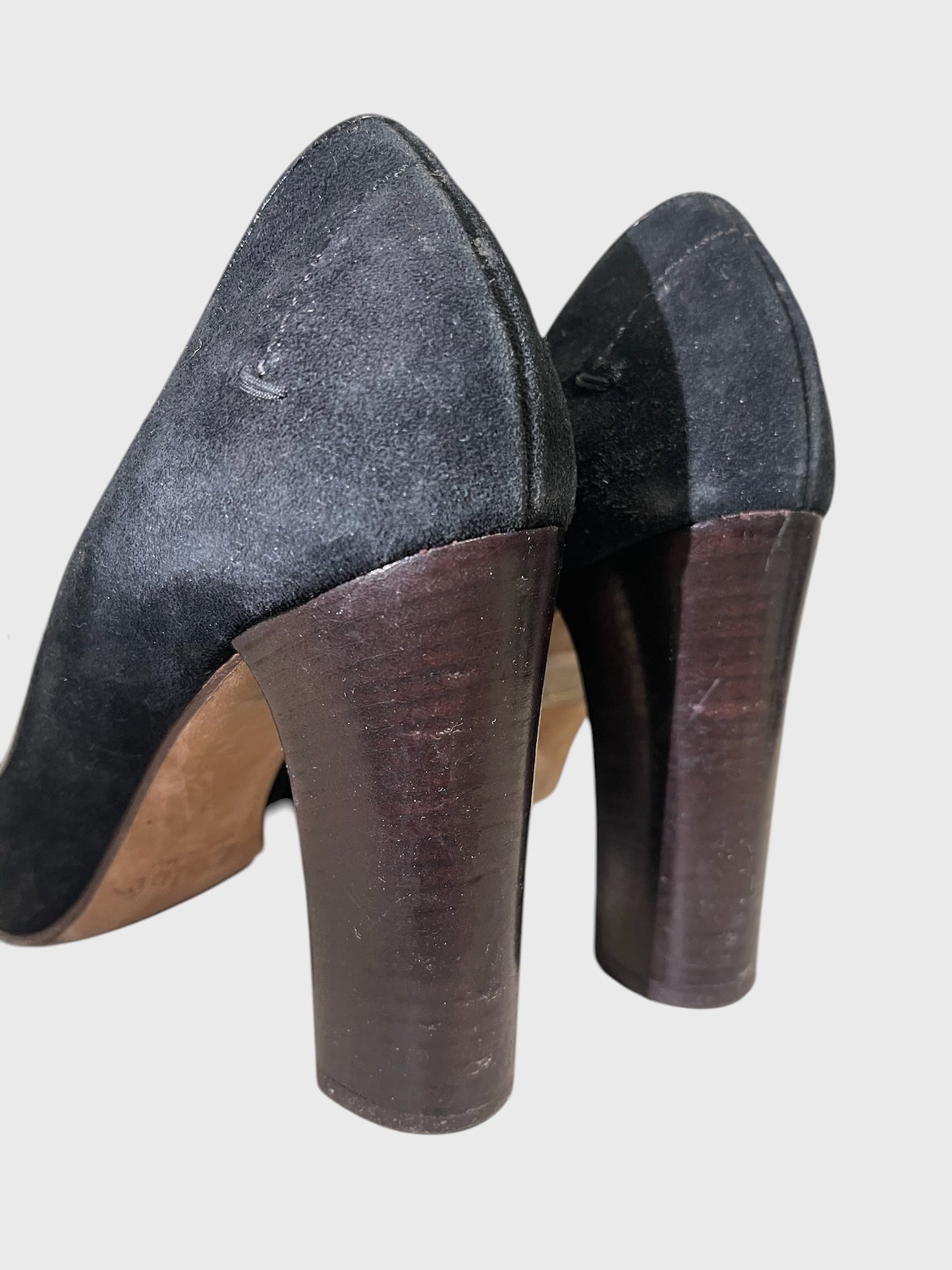 Escarpins Chloé noirs T.37