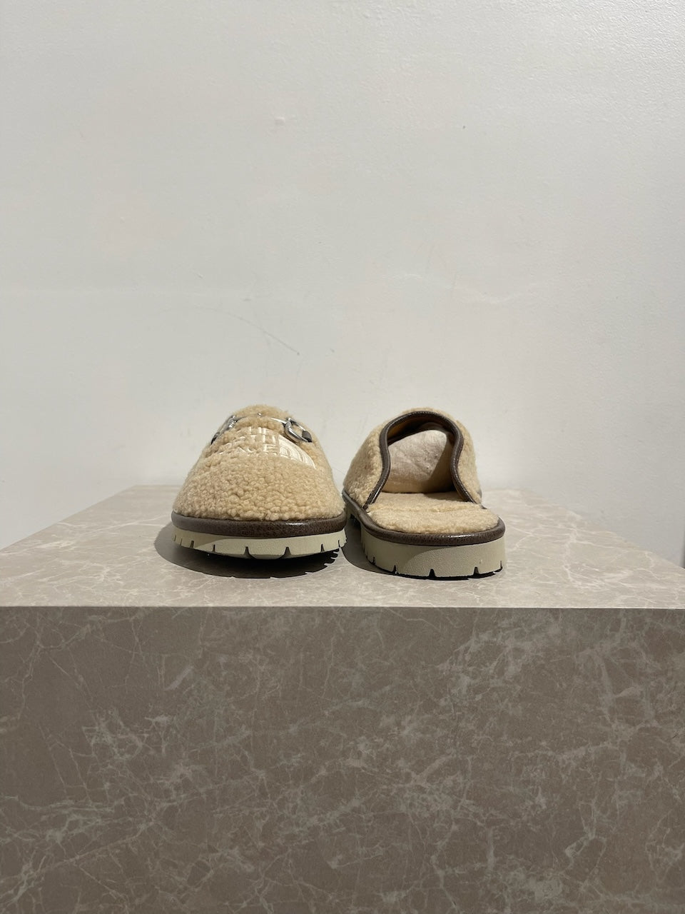 Mules Gucci x The North Face T.40,5