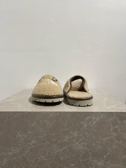 Mules Gucci x The North Face T.40,5