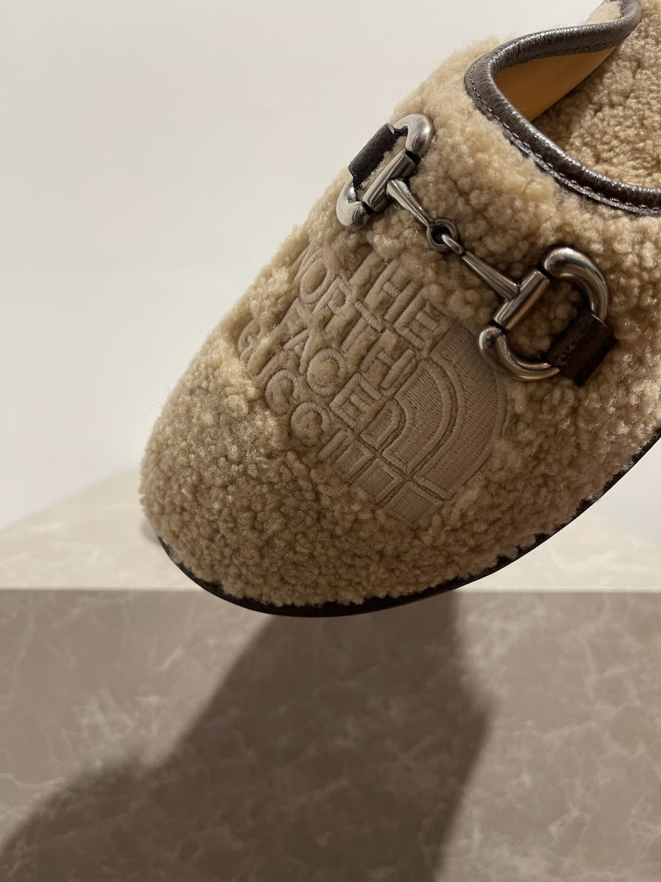 Mules Gucci x The North Face T.40,5