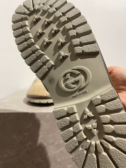 Mules Gucci x The North Face T.40,5