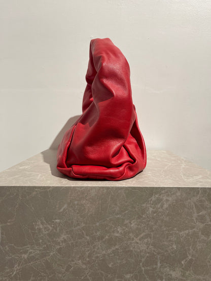 Sac Bottega Veneta rouge