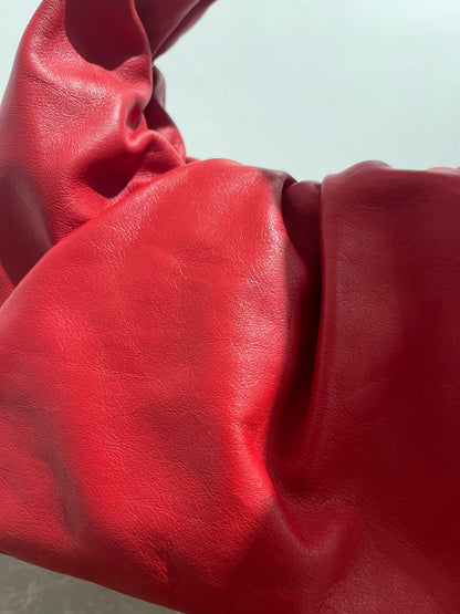 Sac Bottega Veneta rouge