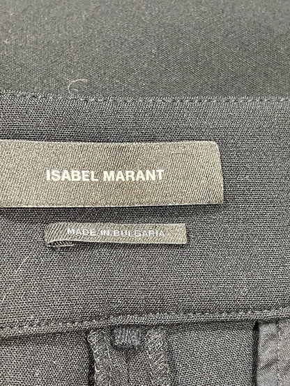 Pantalon Isabel Marant noir T.36