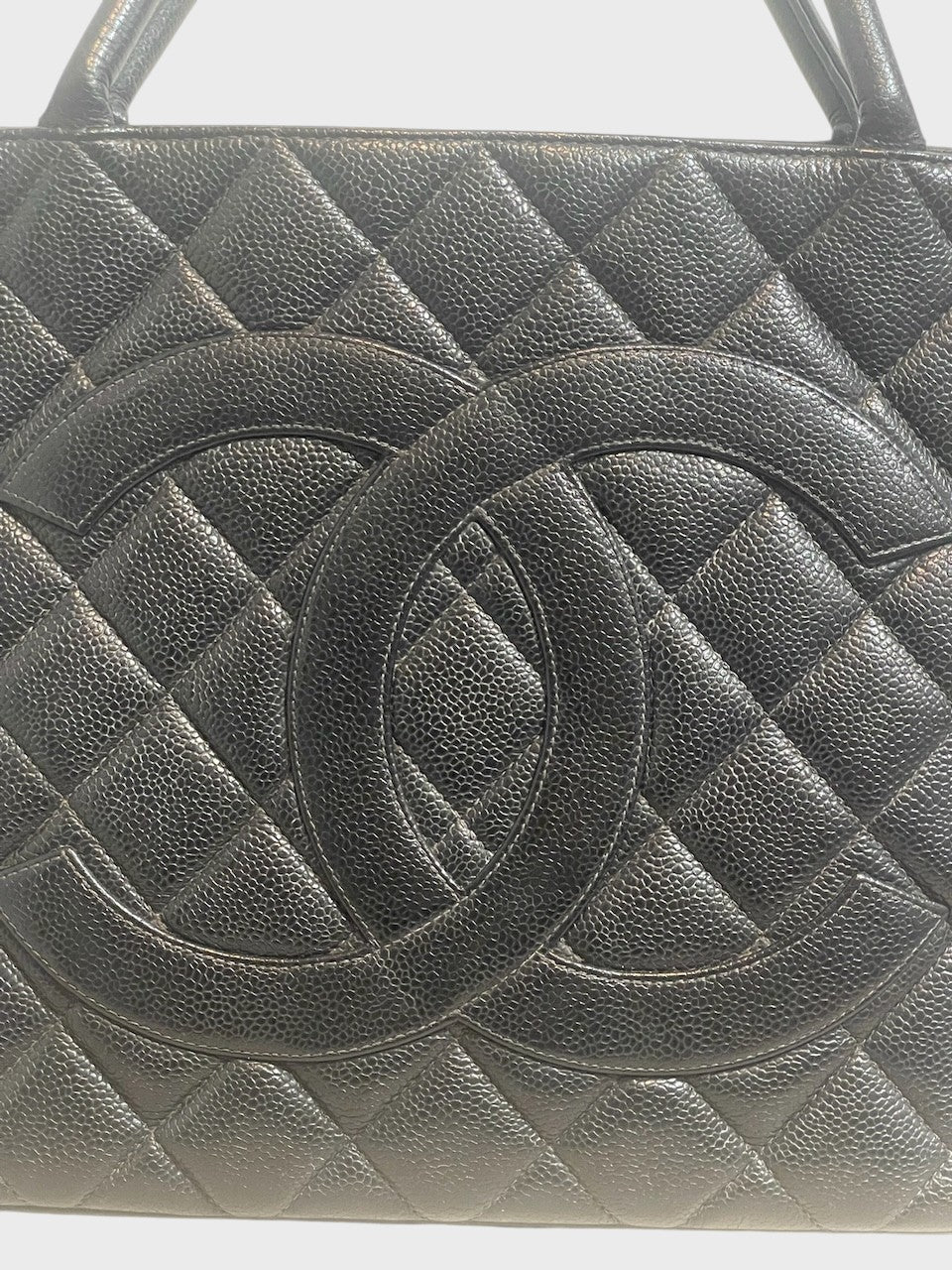 Sac cabas Chanel Medaillon