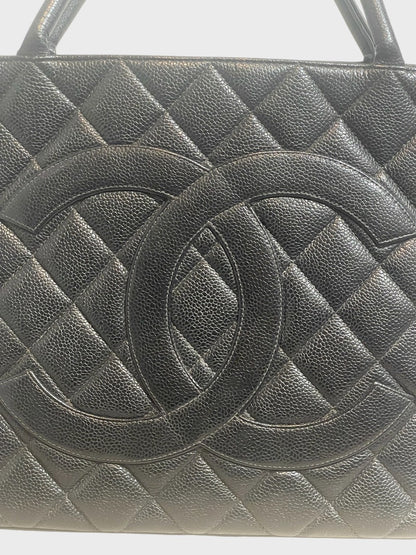 Sac cabas Chanel Medaillon
