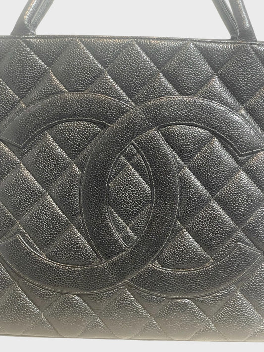 Sac cabas Chanel Medaillon
