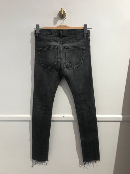 Jeans Balenciaga noir T.24