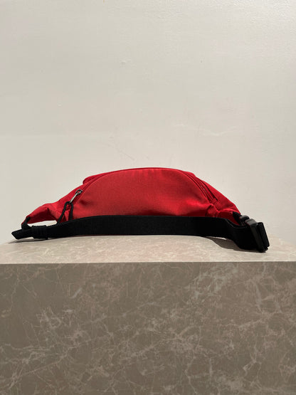 Sac ceinture Balenciaga rouge