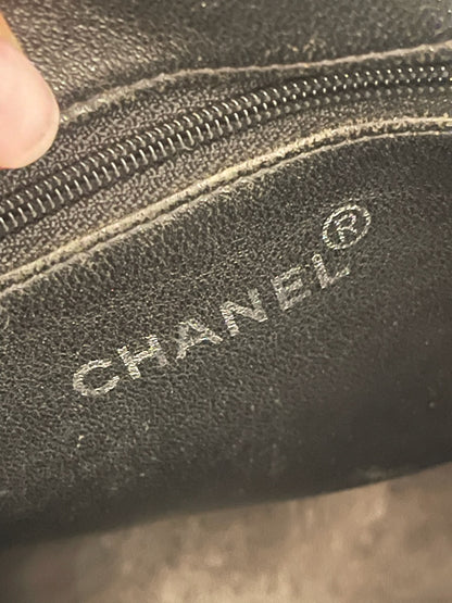 Sac cabas Chanel Medaillon