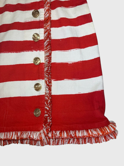 Robe Zimmermann rayée T.1