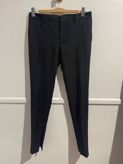 Pantalon Saint Laurent noir T.38