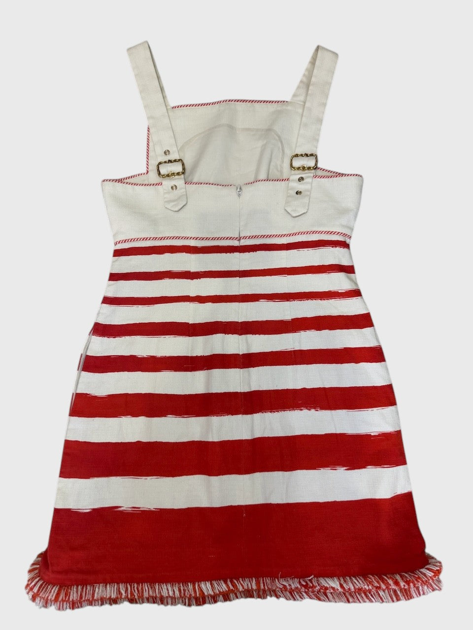 Robe Zimmermann rayée T.1