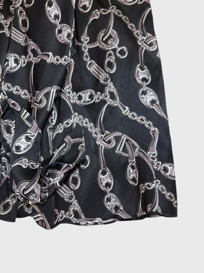 Robe Celine noire T.38