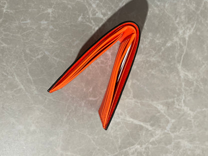 Portefeuille Gucci orange