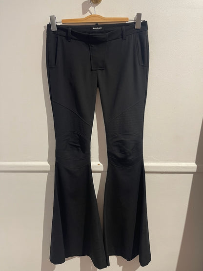 Pantalon Balmain noir T.40