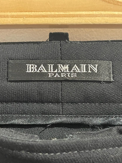 Pantalon Balmain noir T.40