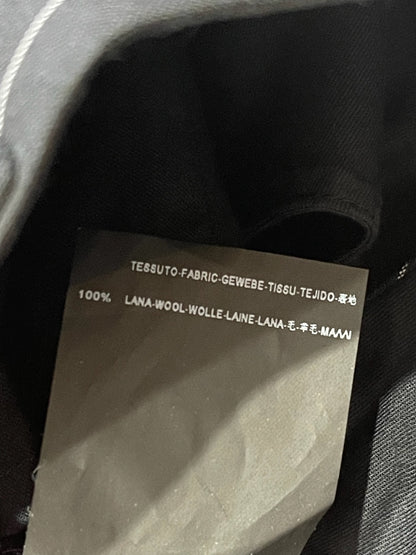 Pantalon Saint Laurent noir T.34