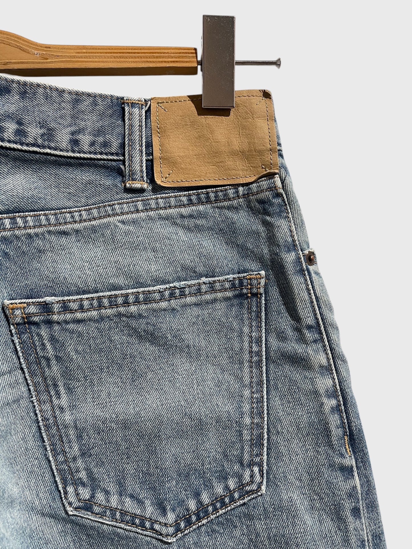 Jeans Celine bleu T.29