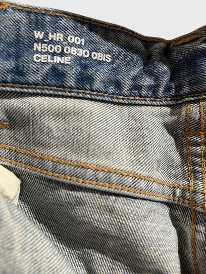 Jeans Celine bleu T.29