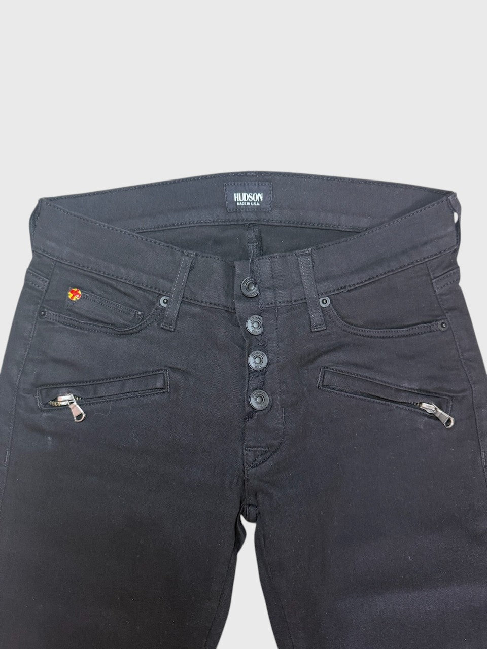 Jeans Husdon noir T.27