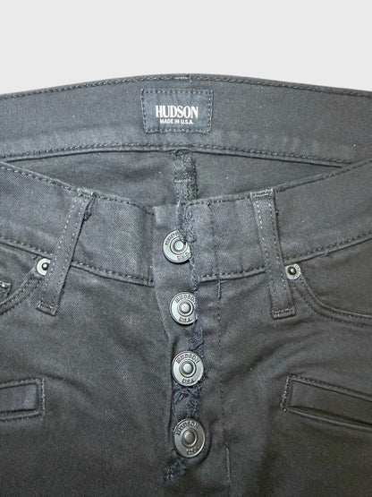 Jeans Husdon noir T.27