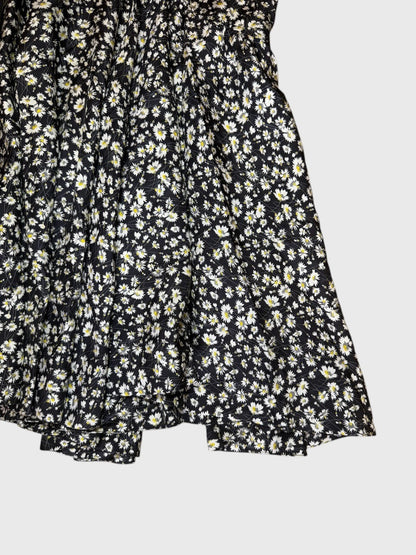 Robe Calvin Klein noire T.34