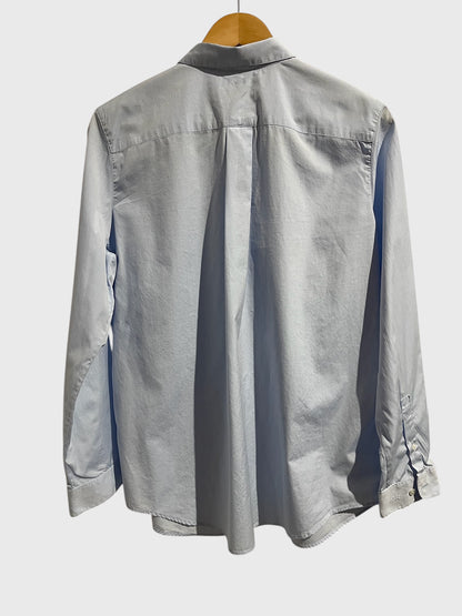 Chemise Marie Marot bleu T.XL