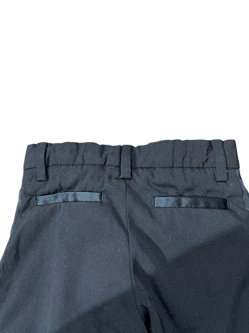 Pantalon Baby Dior noir T.2 ans