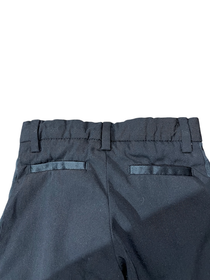 Pantalon Baby Dior noir T.2 ans