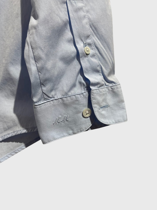 Chemise Marie Marot bleu T.XL