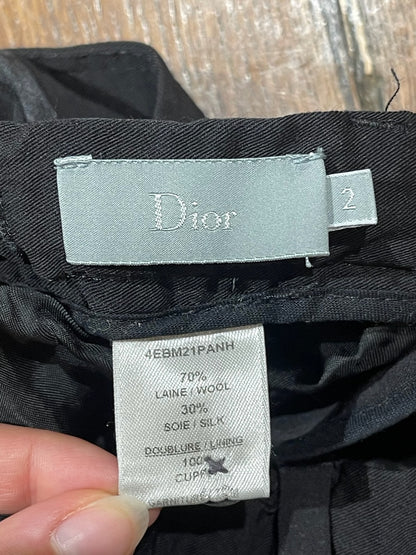 Pantalon Baby Dior noir T.2 ans