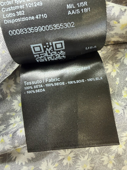 Robe Calvin Klein noire T.34