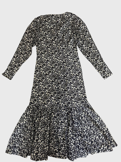 Robe Calvin Klein noire T.34