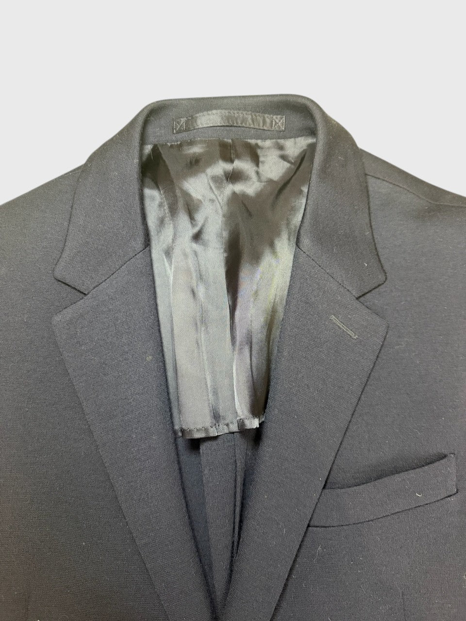 Veste Prada bleu marine T.54