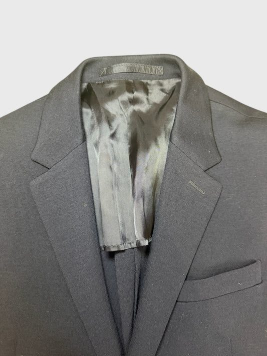 Veste Prada bleu marine T.54