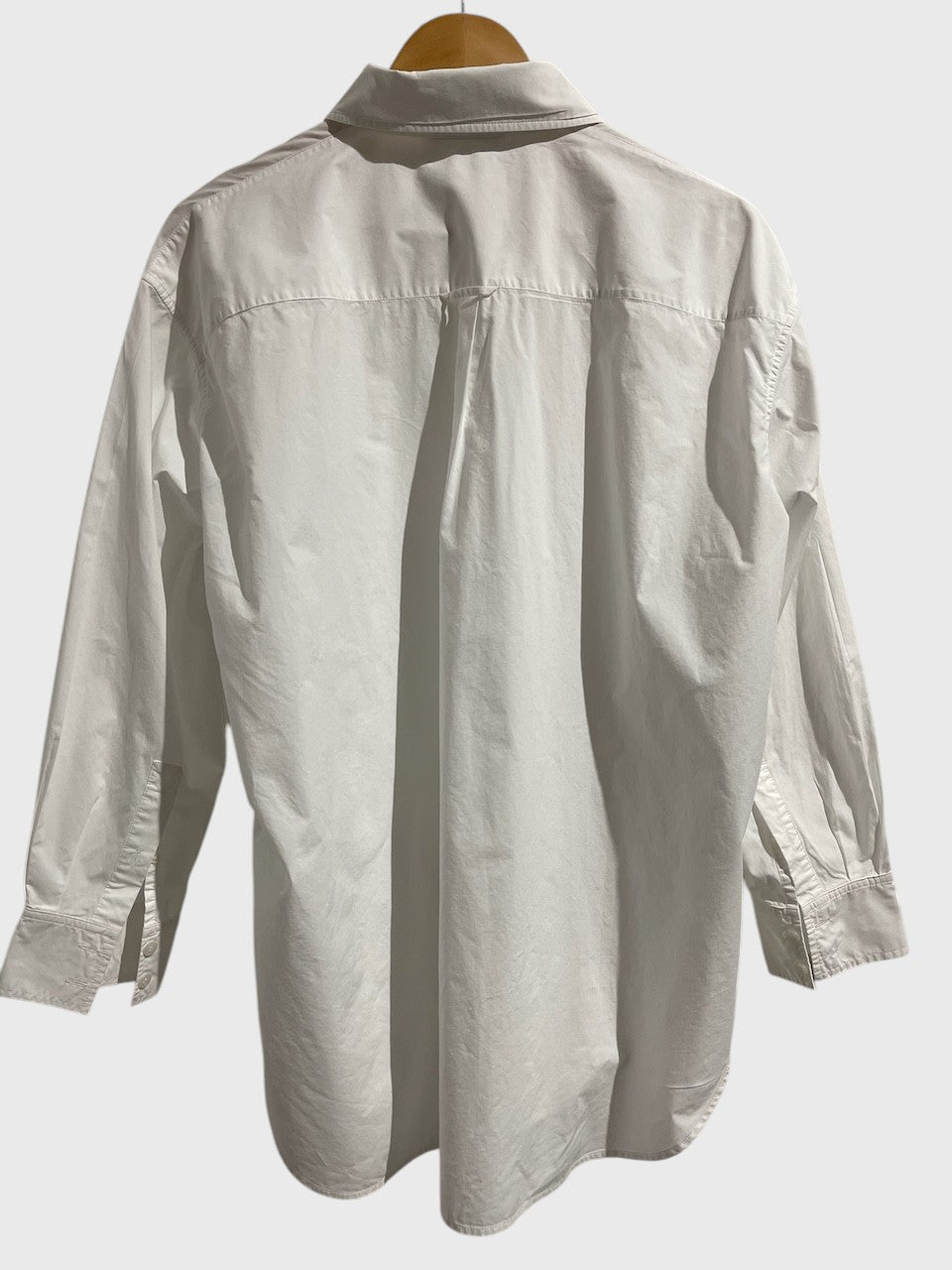 Chemise Acne Studios blanche T.38