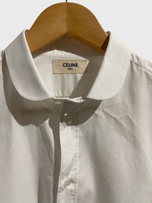 Chemise Celine blanche T.40