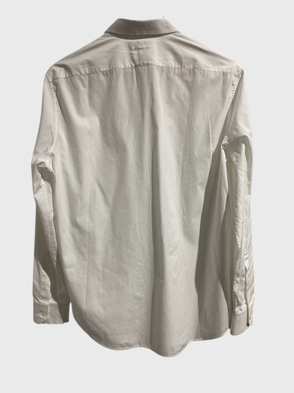 Chemise Celine blanche T.40