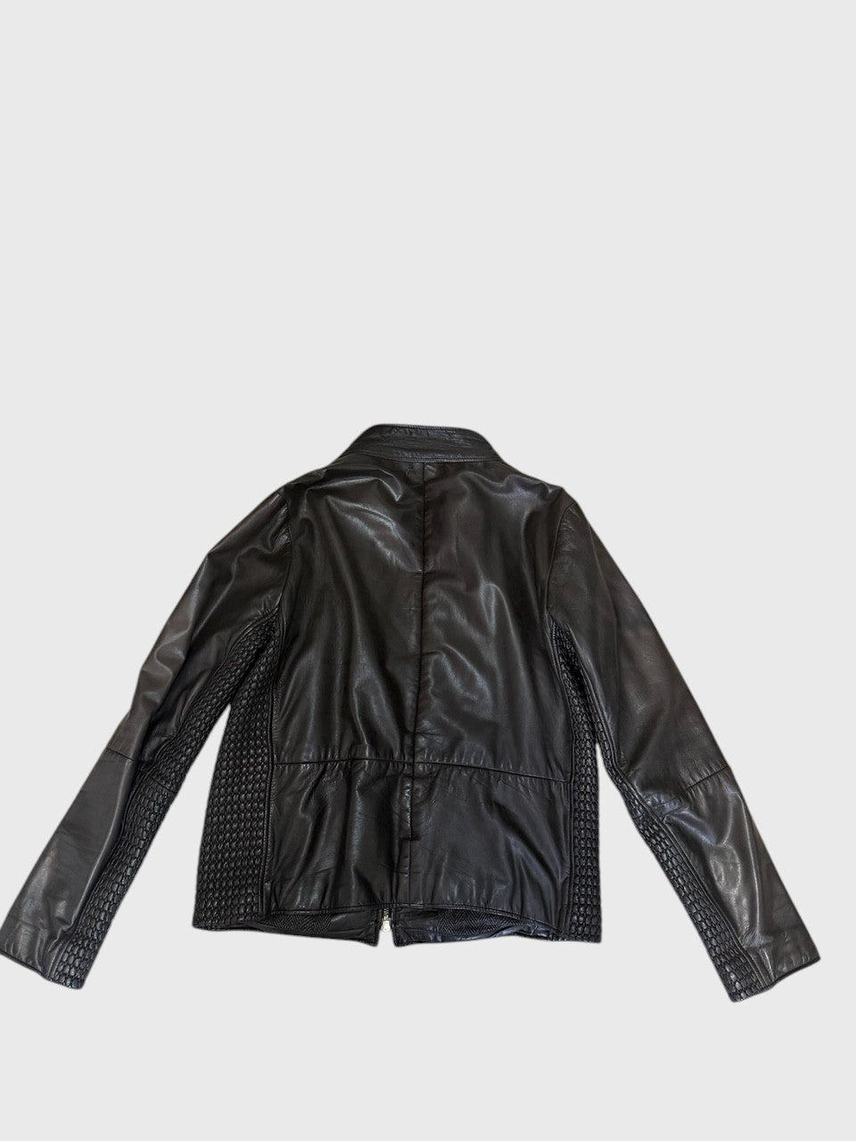 Blouson Armani noir T.52