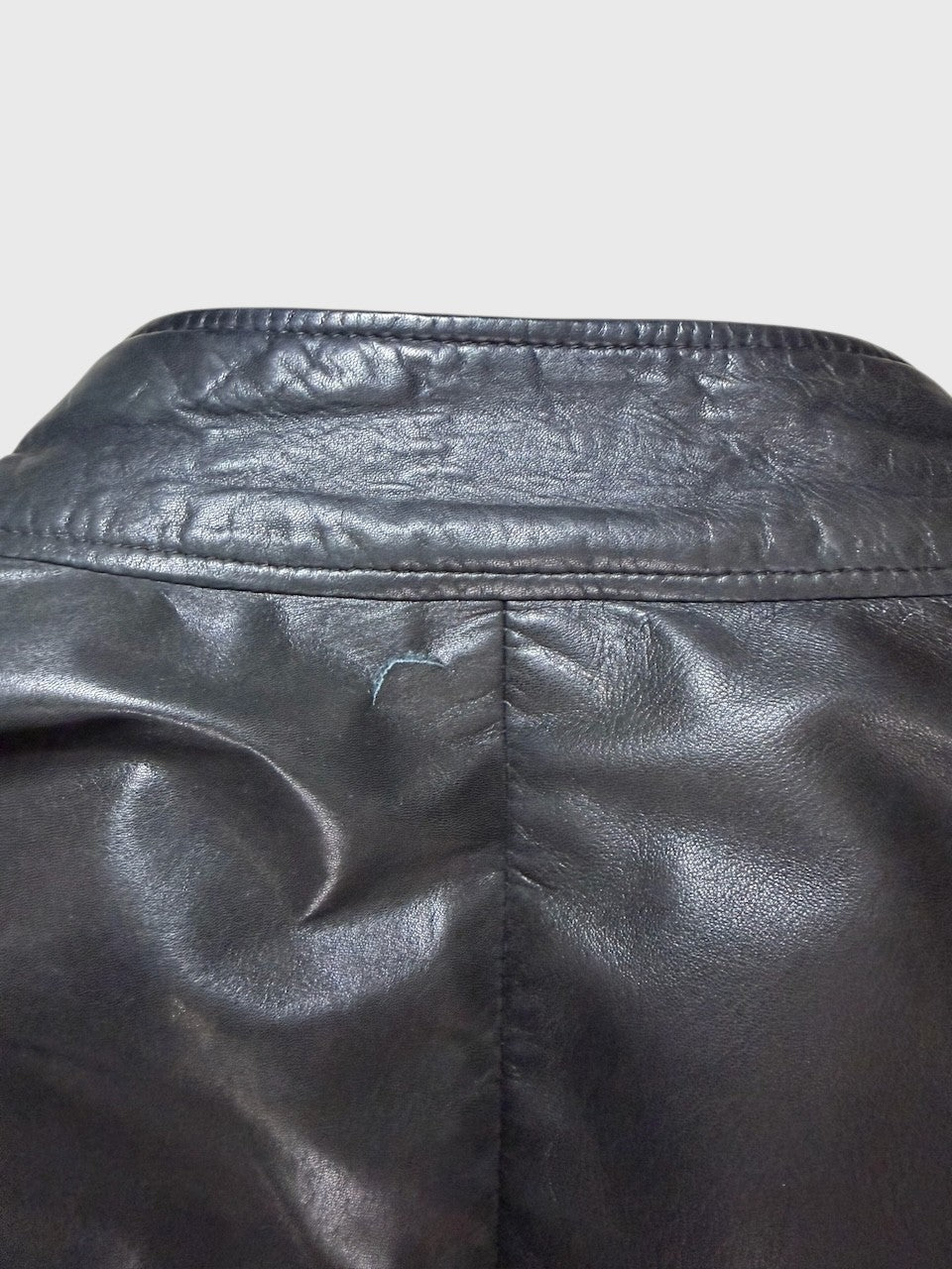 Blouson Armani noir T.52