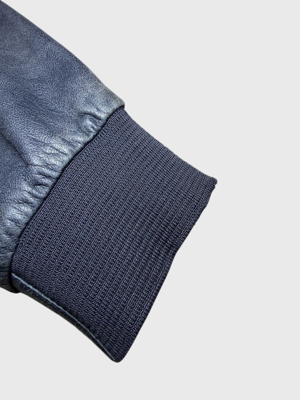 Blouson Armani bleu marine T.52