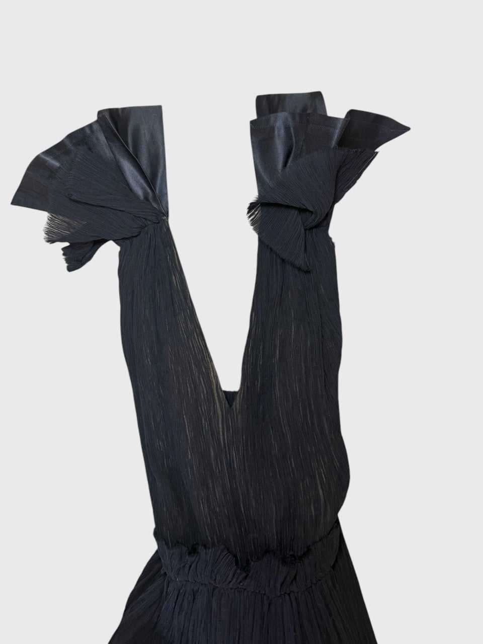 Robe Litkovskaya noire T.38